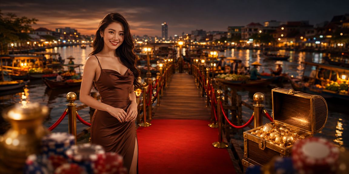 Người hâm mộ bóng đá Cần Thơ đặt cược tại quán cà phê nhìn ra dòng sông