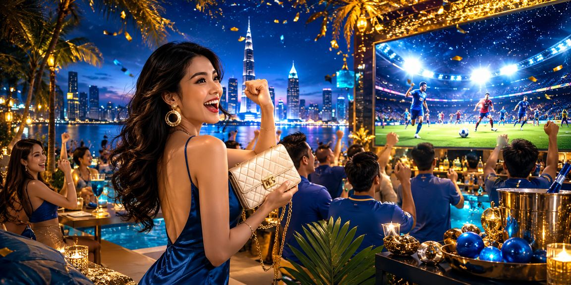 Không khí sôi động tại lễ hội đặt cược TP. Hồ Chí Minh với ánh đèn rực rỡ