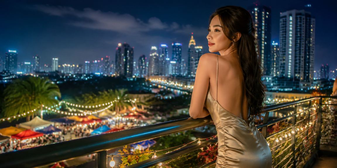 Không khí đặt cược sôi động tại chợ đêm Hồ Chí Minh