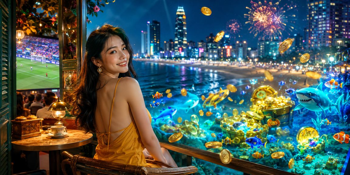 Người chơi cá cược casino trực tuyến tại quán cà phê Thành phố Hồ Chí Minh