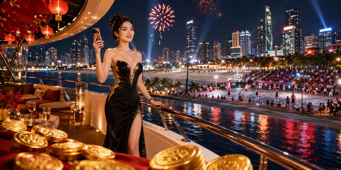 Người chơi cá cược bóng rổ trên bãi biển Vũng Tàu qua điện thoại